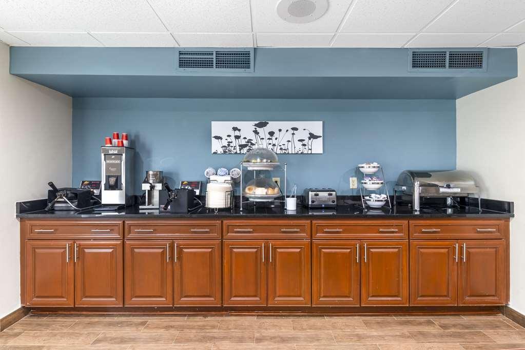 Sleep Inn Mt Pleasant - Charleston Mount Pleasant Restaurante foto