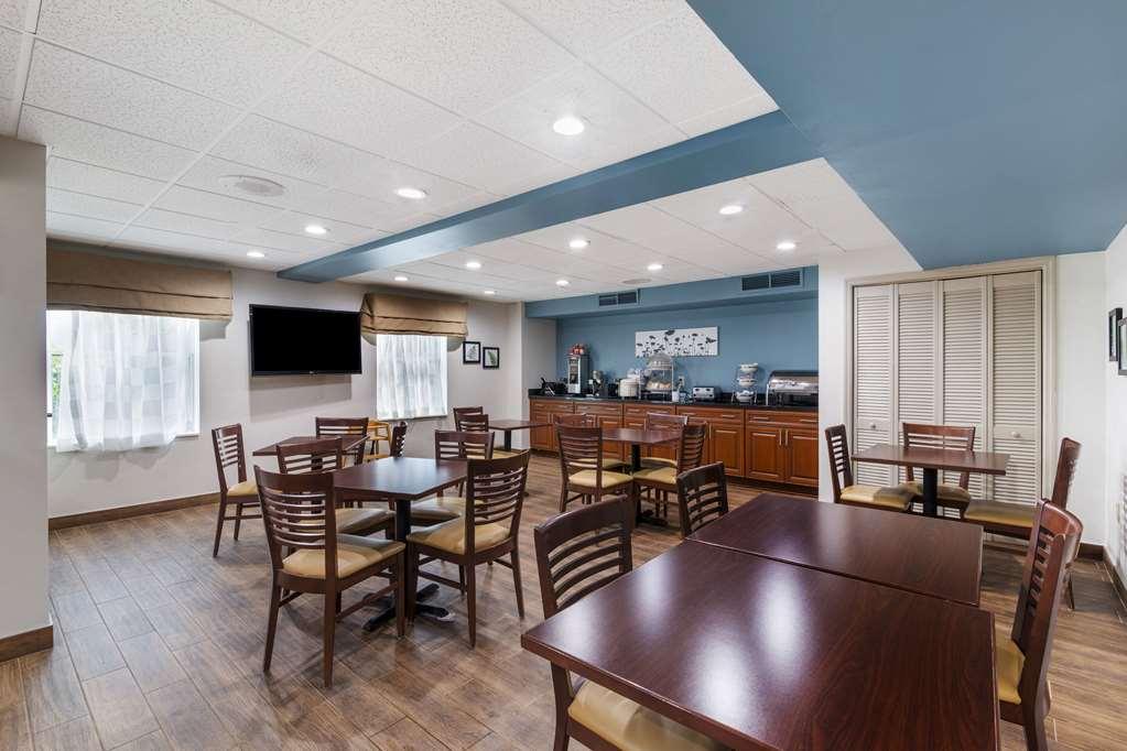 Sleep Inn Mt Pleasant - Charleston Mount Pleasant Restaurante foto