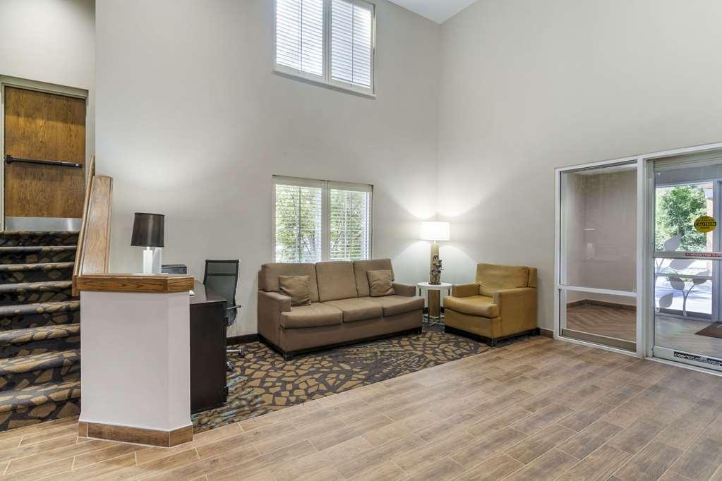 Sleep Inn Mt Pleasant - Charleston Mount Pleasant Interior foto