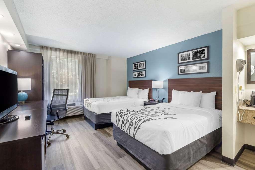 Sleep Inn Mt Pleasant - Charleston Mount Pleasant Quarto foto