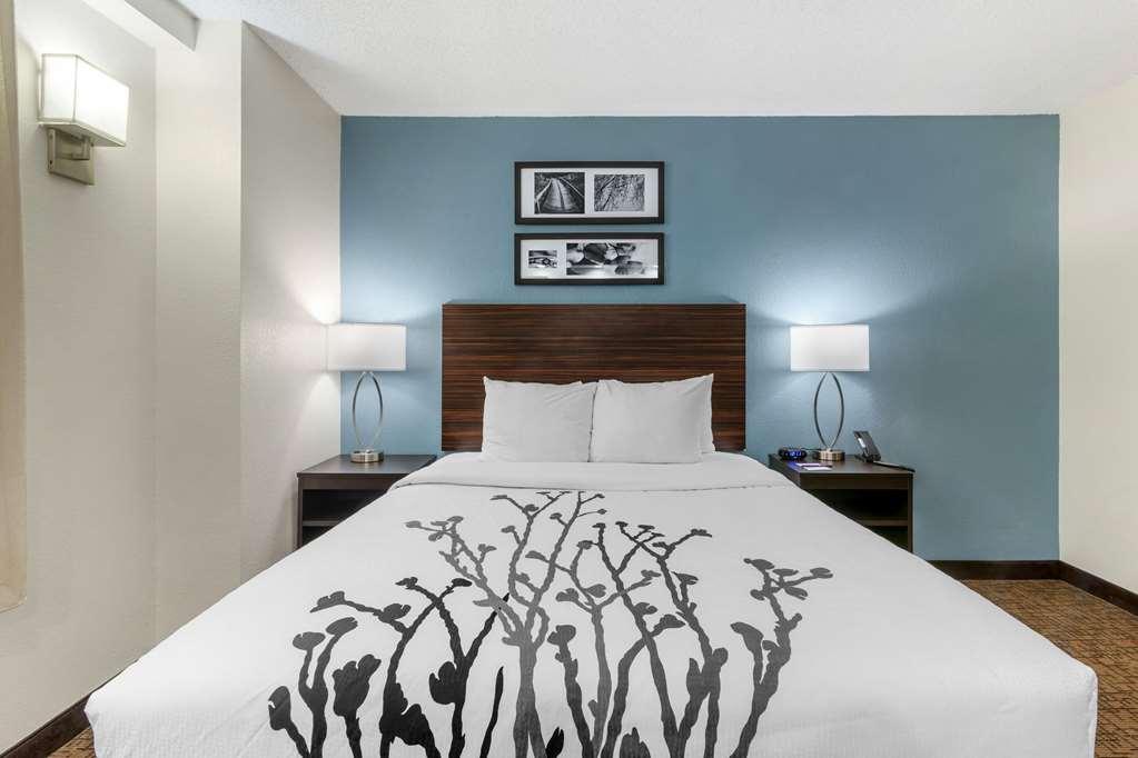 Sleep Inn Mt Pleasant - Charleston Mount Pleasant Quarto foto