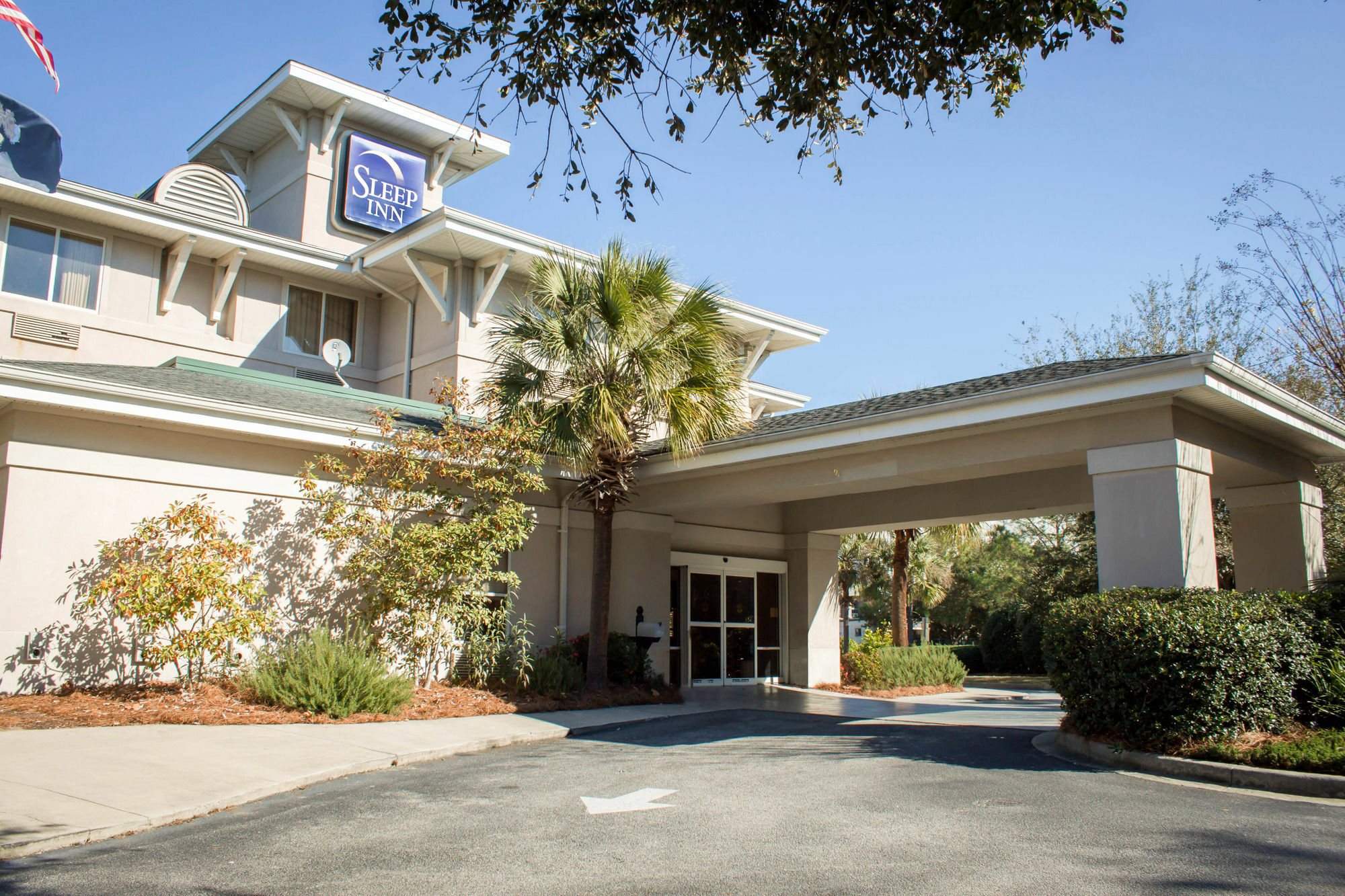 Sleep Inn Mt Pleasant - Charleston Mount Pleasant Exterior foto